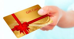 Gift Card Scam