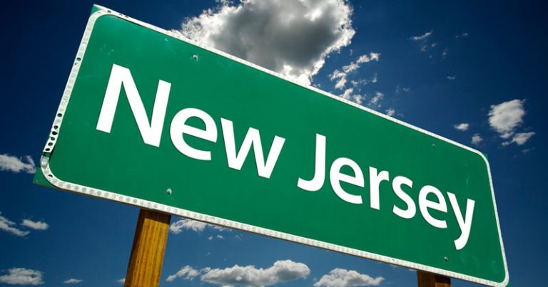 What Percentage Does New Jersey Tax Pensions