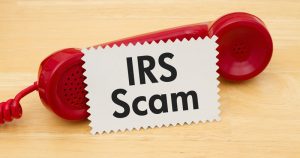 IRS Scam