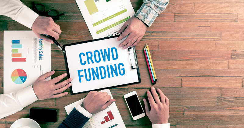 tax on crowdfunding